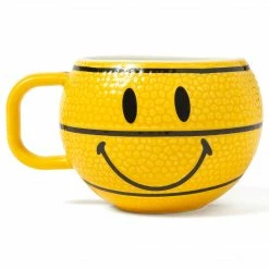 MARKET SMILEY BASKETBALL MUG SMILEY®