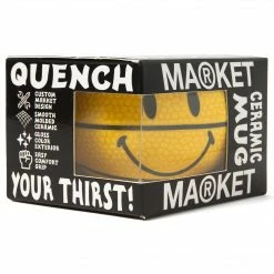 MARKET SMILEY BASKETBALL MUG SMILEY®