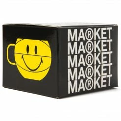 MARKET SMILEY BASKETBALL MUG SMILEY®