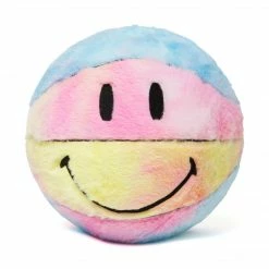 Market SMILEY COTTON CANDY PLUSH BASKETBALL