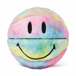 Market SMILEY COTTON CANDY PLUSH BASKETBALL