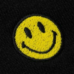 MARKET SMILEY EMBROIDERED LOGO HOODIE