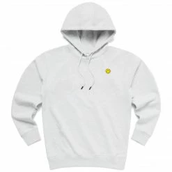MARKET SMILEY EMBROIDERED LOGO HOODIE
