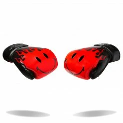 MARKET SMILEY® SMILEY FLAME BOXING GLOVES