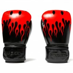 MARKET SMILEY® SMILEY FLAME BOXING GLOVES