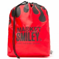 MARKET SMILEY® SMILEY FLAME BOXING GLOVES
