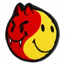 Market SMILEY GOOD VS EVIL PILLOW SMILEY®