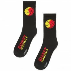 Market SMILEY GOOD VS EVIL SOCKS