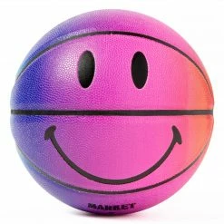 MARKET SMILEY GRADIENT BASKETBALL SMILEY®