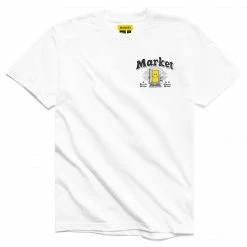Market SMILEY HOME GOODS T-SHIRT