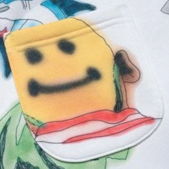 SMILEY MARKET RODMAN DOODLES SWEATPANTS