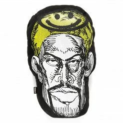 SMILEY MARKET RODMAN HEAD PILLOW