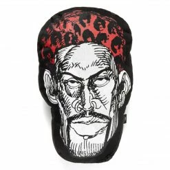 SMILEY MARKET RODMAN HEAD PILLOW