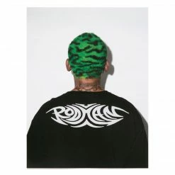 SMILEY MARKET RODMAN PHOTO POSTER SET SMILEY®