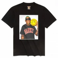 SMILEY® SMILEY MARKET RODMAN PHOTO T-SHIRT