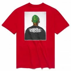 SMILEY MARKET RODMAN PHOTO T-SHIRT SMILEY®