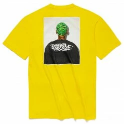 SMILEY MARKET RODMAN PHOTO T-SHIRT SMILEY®