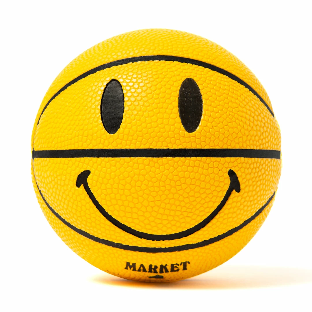 Market MINI SMILEY BASKETBALL SMILEY®