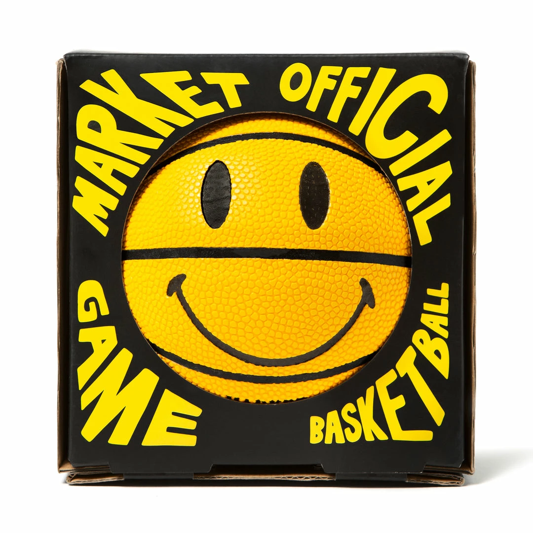 Market MINI SMILEY BASKETBALL SMILEY®