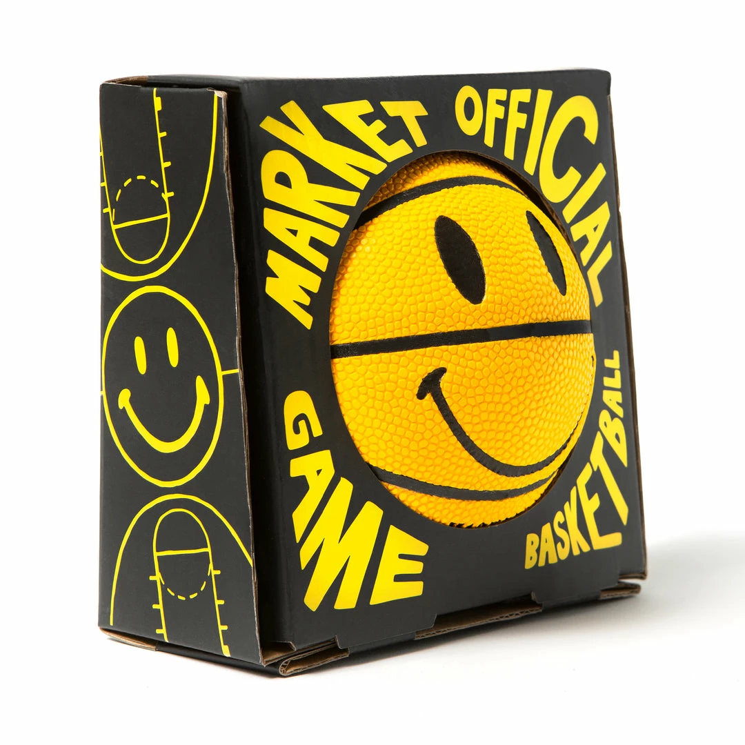 Market MINI SMILEY BASKETBALL SMILEY®