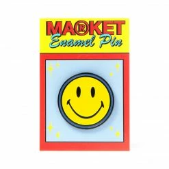 Market SMILEY PIN SMILEY®
