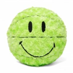 MARKET SMILEY® SMILEY ROSE SWIRL PLUSH BASKETBALL