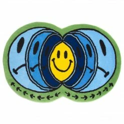Market SMILEY LOOK WITHIN RUG
