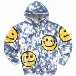 MARKET SMILEY SUN DYE HOODIE