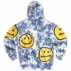 MARKET SMILEY SUN DYE HOODIE