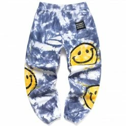 MARKET SMILEY SUN DYE SWEATPANT