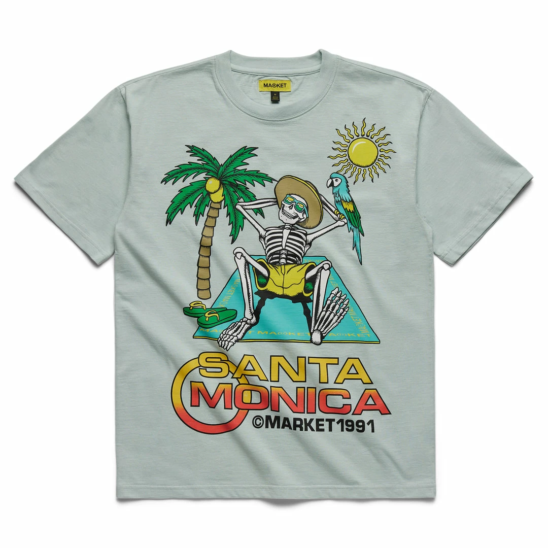 MARKET PARADISE AT SKELLY'S T-SHIRT TOPS