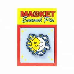 Market ALL SUN AND MOON PIN