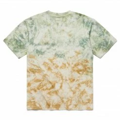 MARKET PARADISE AT SKELLY'S TIE-DYE T-SHIRT