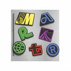 ALL MARKET TRANSIT FRIDGE MAGNETS