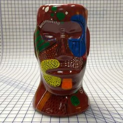 MARKET PPA ART HEAD RED POT RANDOM WORKSHOP