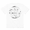 MARKET SMILEY CHROME BASKETBALL T-SHIRT