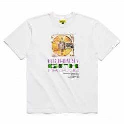 MARKET GFX ARCHIVE T-SHIRT TOPS