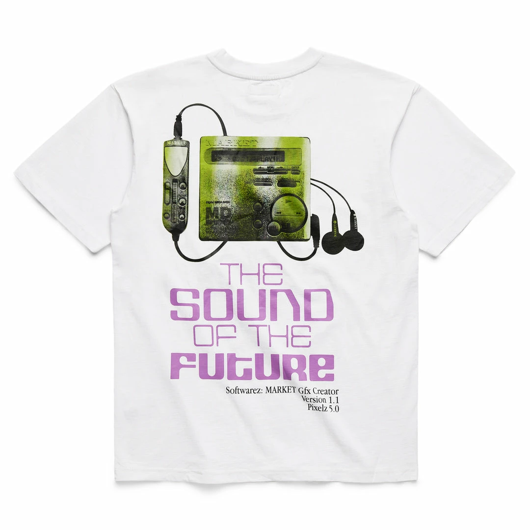 MARKET GFX ARCHIVE T-SHIRT TOPS