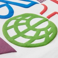 MARKET AIR TRANSIT PUFF T-SHIRT TOPS