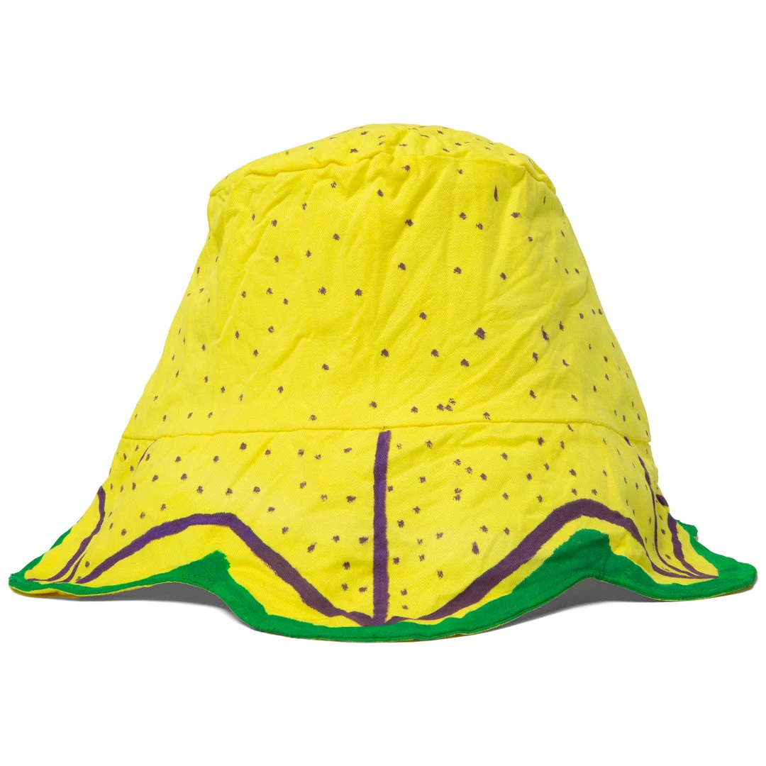 MARKET RANDOM WORKSHOP RW LEAF BUCKET HAT