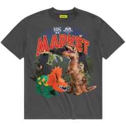 Market TOPS PREHISTORIC ADVENTURE T-SHIRT